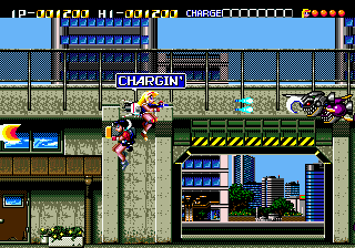 Скриншот игры Trouble Shooter